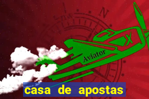 casa de apostas com pagamento antecipado